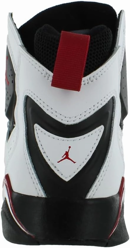 Jordan True Flight Grade-School (343795-160, White)