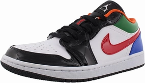 Jordan WMNS Air 1 Low Se Multi-Color Womens Cz4776 101 - Size 8W