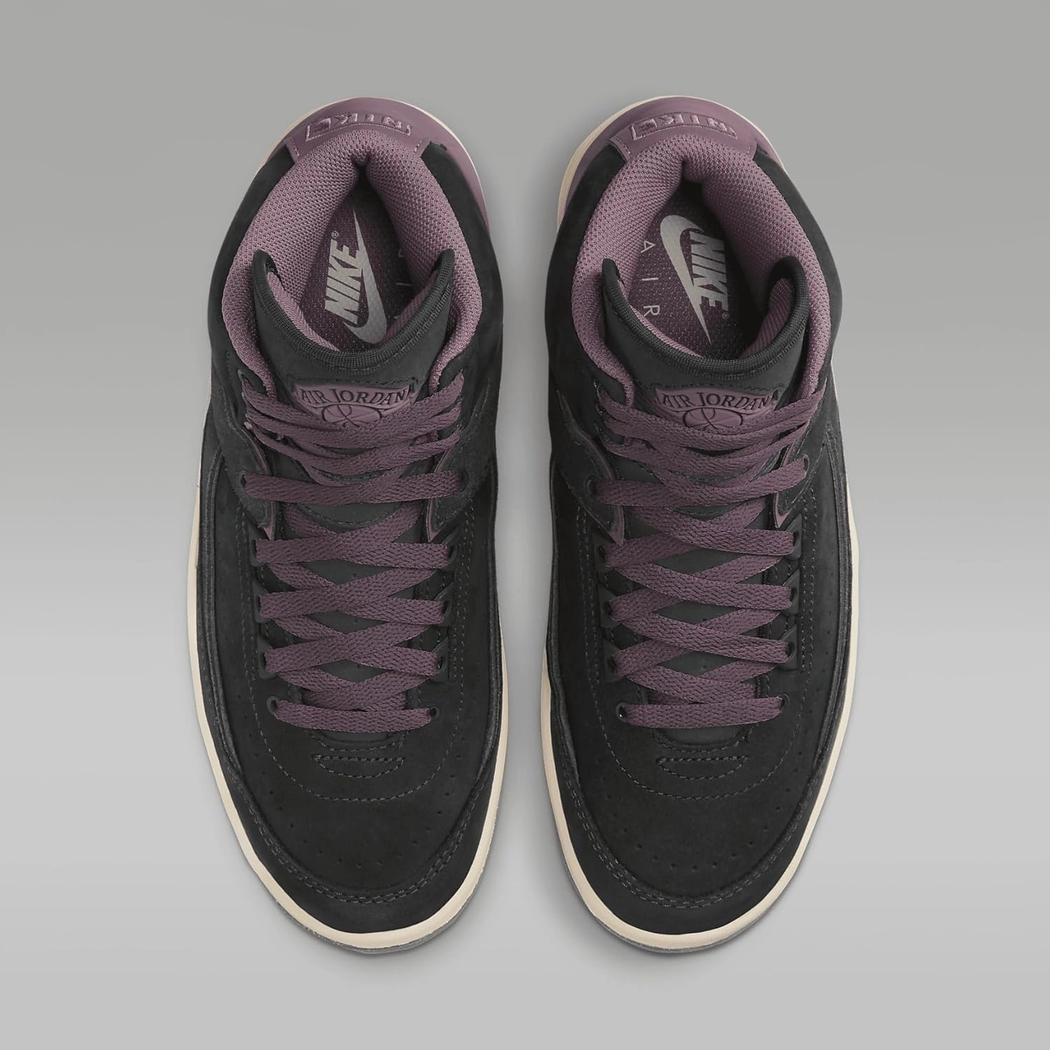 Jordan Women's 2 Retro Sail/Coconut Milk-Black (DX4400 100)