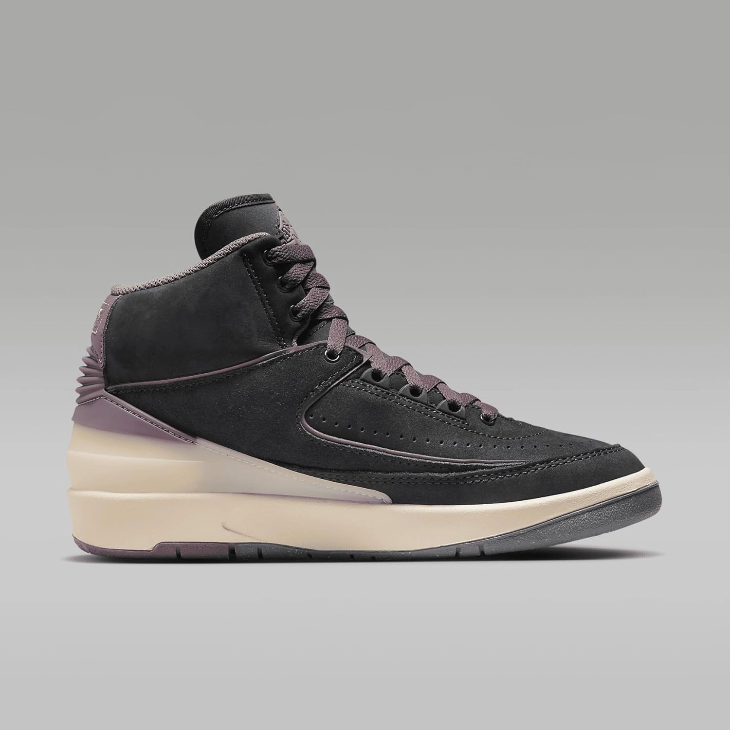 Jordan Women's 2 Retro Sail/Coconut Milk-Black (DX4400 100)