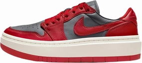 Jordan Womens Air 1 Low Elevate DH7004 006 UNLV - Size 8.5