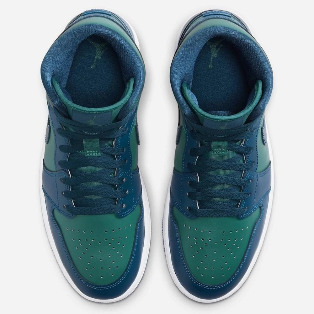 Jordan Womens Air 1 Mid Shoes