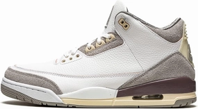 Jordan Womens Air 3 Retro SP WMNS DH3434 110 A Ma Manire - Raised by Women - Size 13.5W
