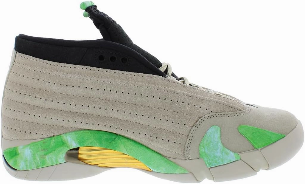 Jordan Womens Air Jordan 14 Low WMNS DH4121 006 Red Lipstick - Size