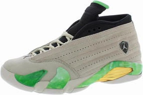 Jordan Womens Air Jordan 14 Low WMNS DH4121 006 Red Lipstick - Size