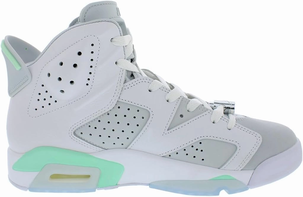 Jordan Womens Air Jordan 6 WMNS DQ4914 103 Mint Foam - Size