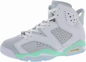 Jordan Womens Air Jordan 6 WMNS DQ4914 103 Mint Foam - Size