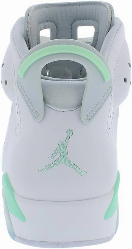 Jordan Womens Air Jordan 6 WMNS DQ4914 103 Mint Foam - Size