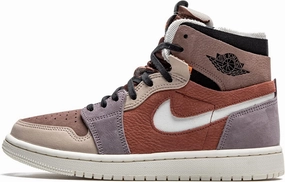 Jordan Womens WMNS Air 1 High Zoom CM CT0979 602 Canyon Rust - Size 6.5W