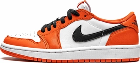 Jordan Womens WMNS Air 1 Low CZ0775 801 Starfish - Size 9.5W
