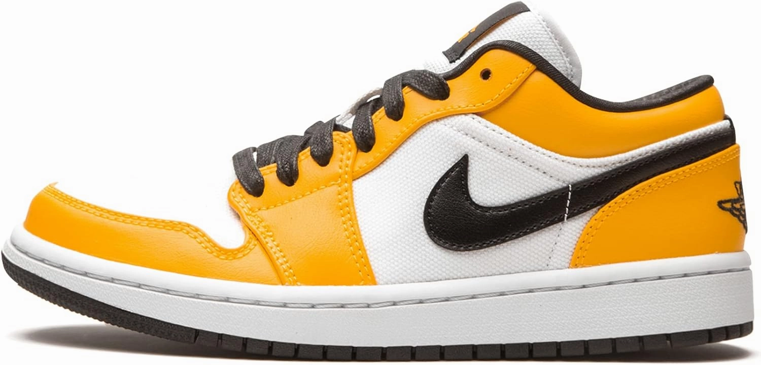 Jordan Womens WMNS Air 1 Low SE CZ4776 107 Laser Orange - Size 10W