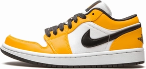 Jordan Womens WMNS Air 1 Low SE CZ4776 107 Laser Orange - Size 10W