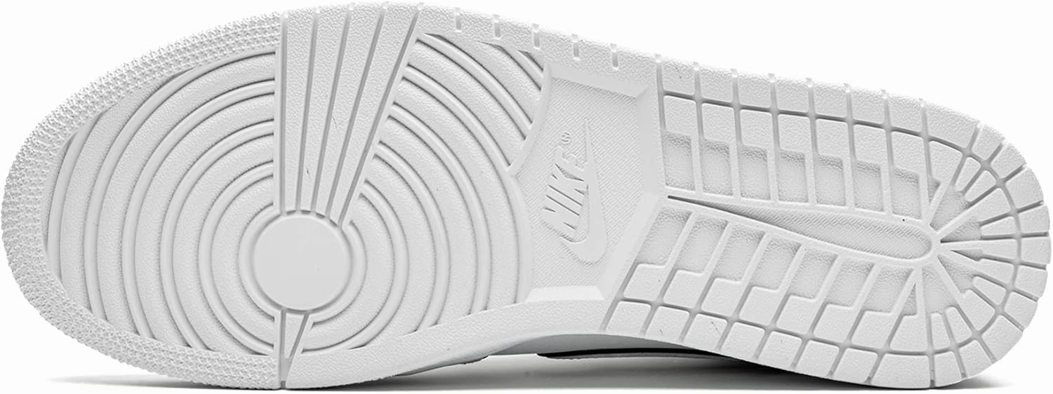 Jordan Womens WMNS Air 1 Mid CK6587 100 Iridescent Outline - Size