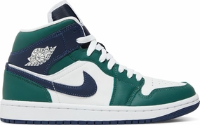 Jordan Womens WMNS Air 1 Mid SE DZ5326 300 - Size 8.5W