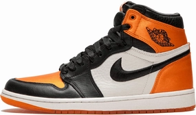 Jordan Womens WMNS Air 1 RE HI OG SL AV3725 010 Satin Shattered Backboard - Size 5.5W
