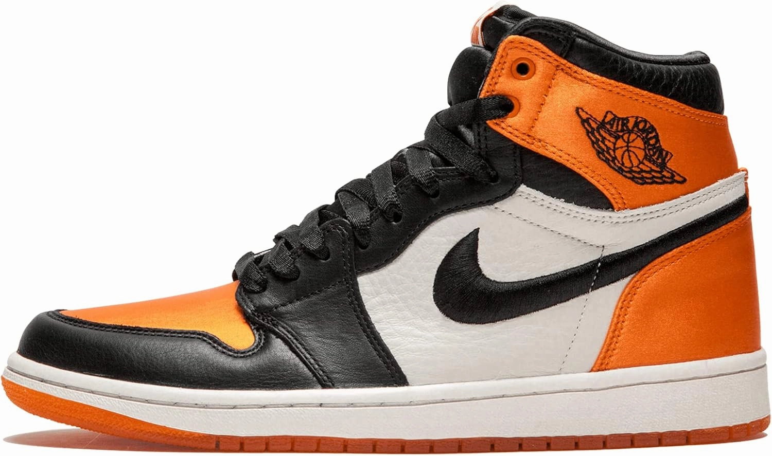 Jordan Womens WMNS Air 1 RE HI OG SL AV3725 010 Satin Shattered Backboard - Size 5.5W