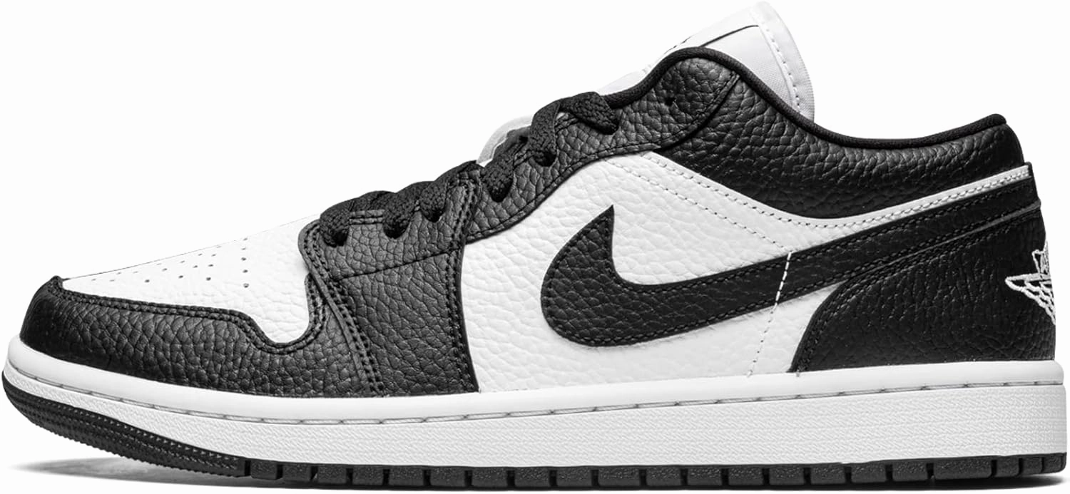 Jordan Womens WMNS Air low 1 DR0502 101 Homage - Size 5W White/Black/White