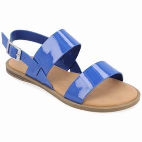 Journee Women's Wide Width Lavine Sandals