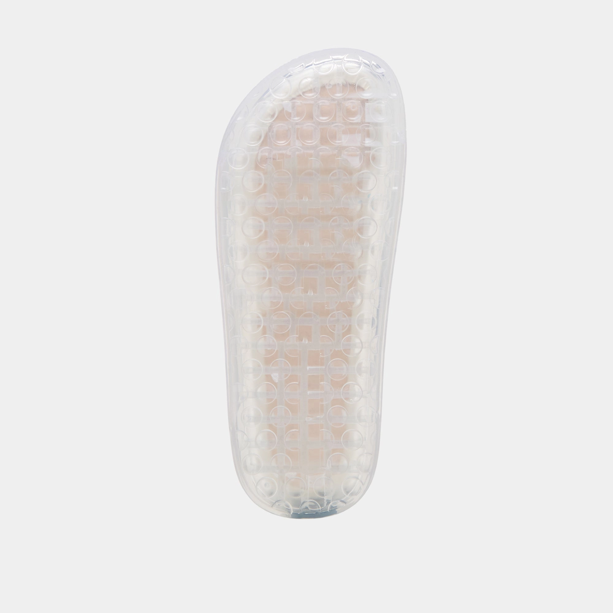 JULIO SANDALS CRYSTAL VINYL