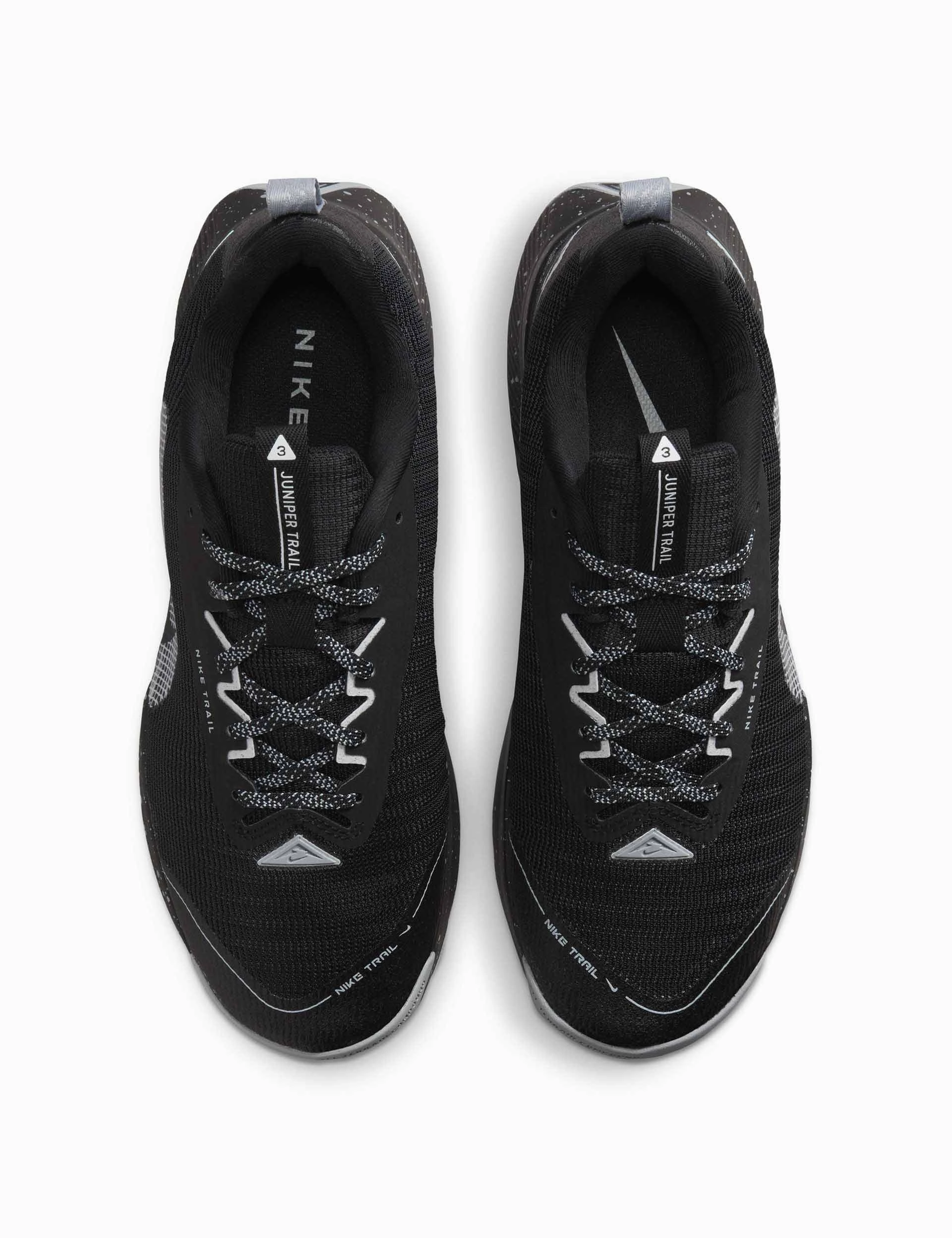 Juniper Trail 3 Shoes - Black/Wolf Grey/Photon Dust
