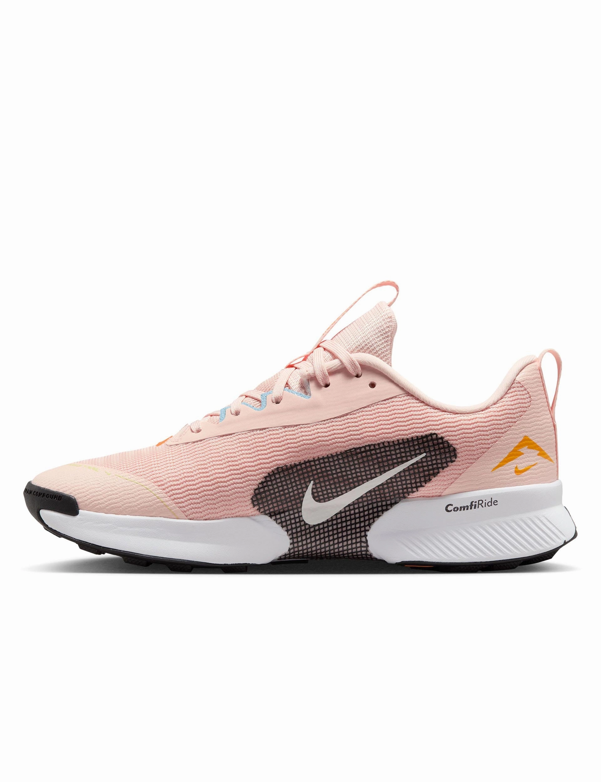 Juniper Trail 3 Shoes - Washed Coral/Phantom/University Gold