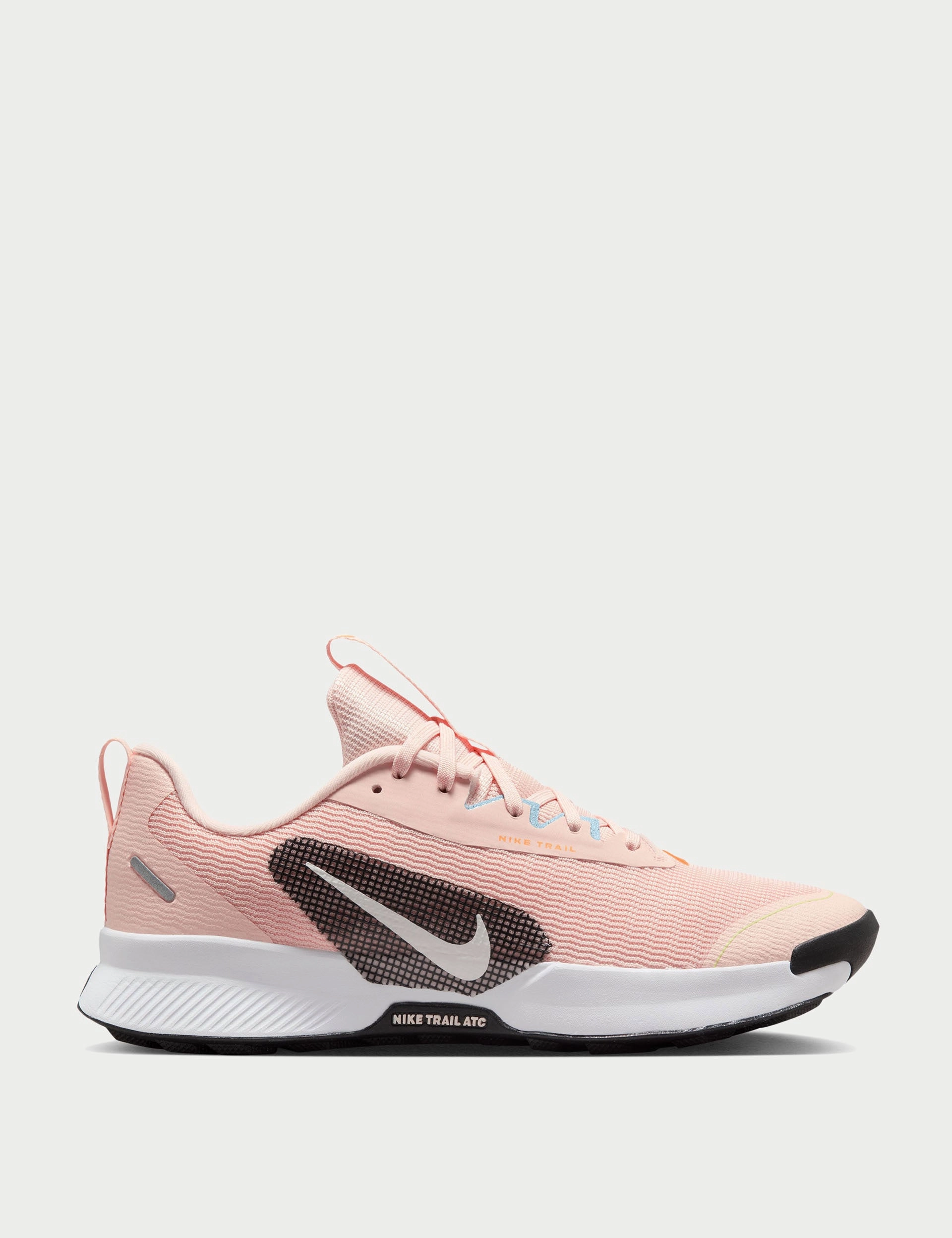 Juniper Trail 3 Shoes - Washed Coral/Phantom/University Gold