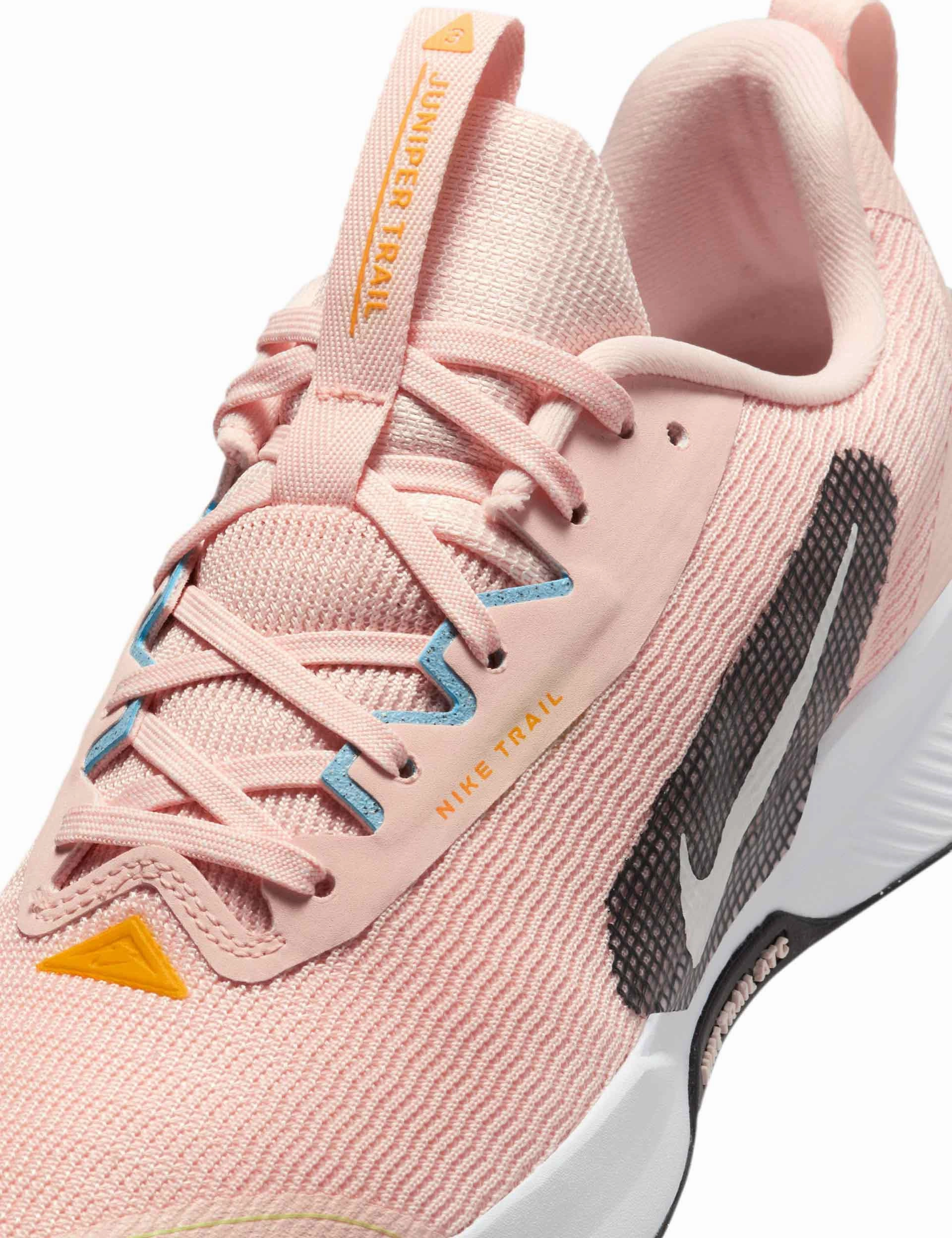 Juniper Trail 3 Shoes - Washed Coral/Phantom/University Gold