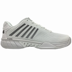 K-Swiss Men's HyperCourt Express 2 Tennis Shoe - 06613 -102 Shoes K Swiss Men