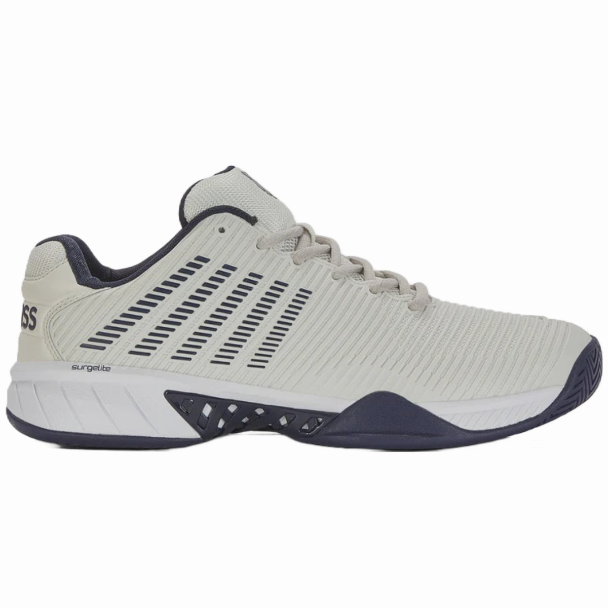 K-Swiss Men's Hypercourt Express 2 Wide 06806-090 Shoes K Swiss Men