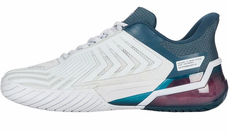 K-Swiss Men's Ultrashot 4 Tennis Shoes - 129 Shoes K Swiss Men
