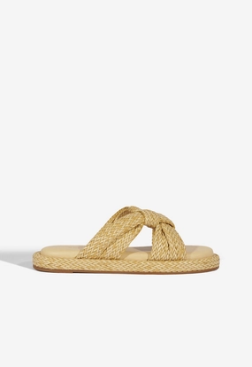 Kali Beige Sporty Sandal