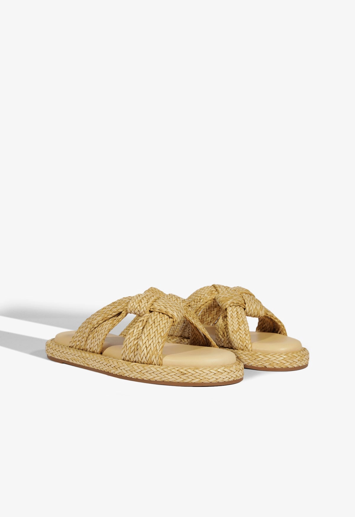 Kali Beige Sporty Sandal