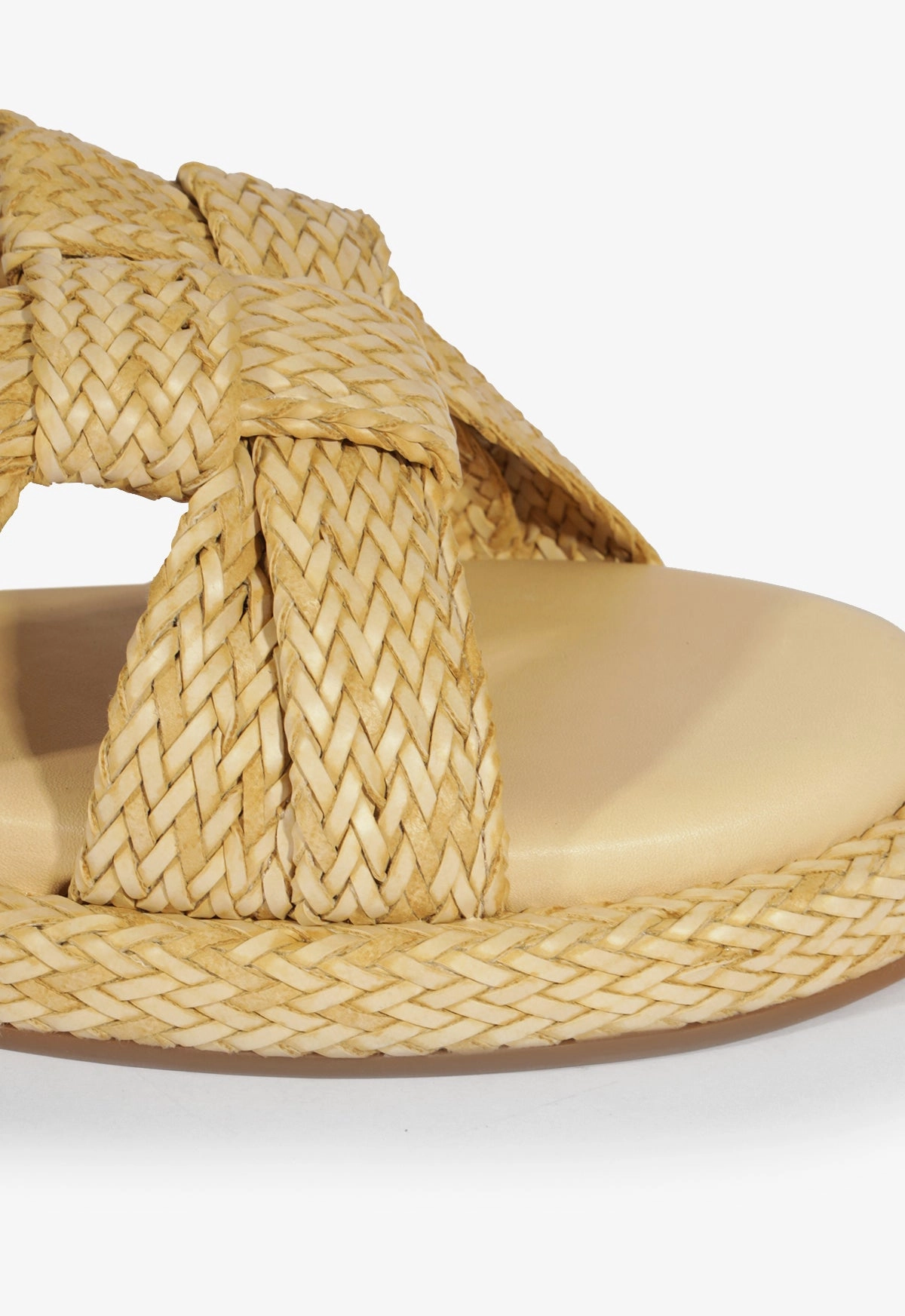 Kali Beige Sporty Sandal