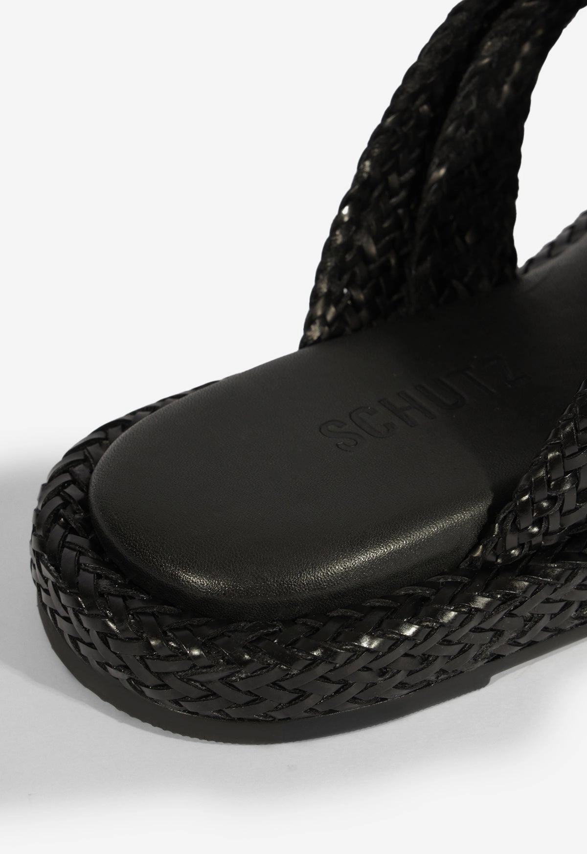 Kali Black Sporty Sandal