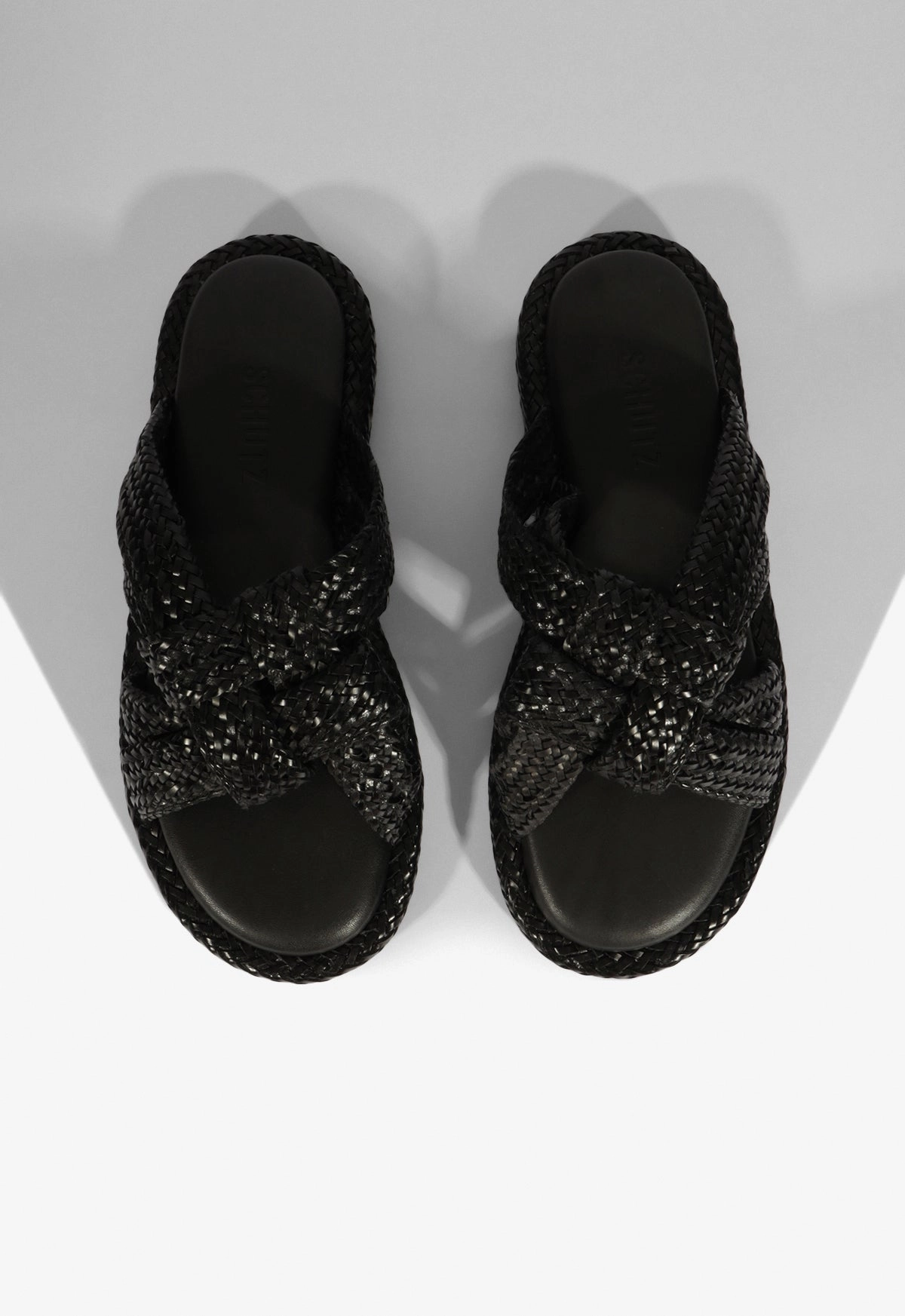 Kali Black Sporty Sandal