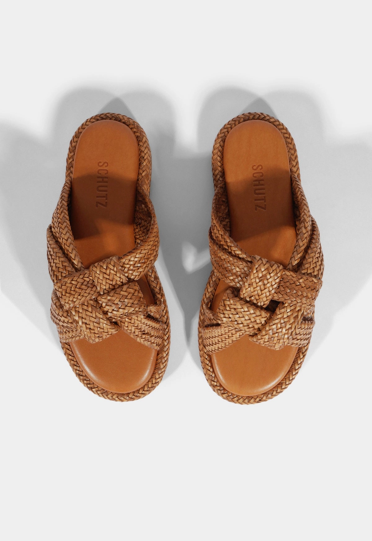 Kali Brown Sporty Sandal