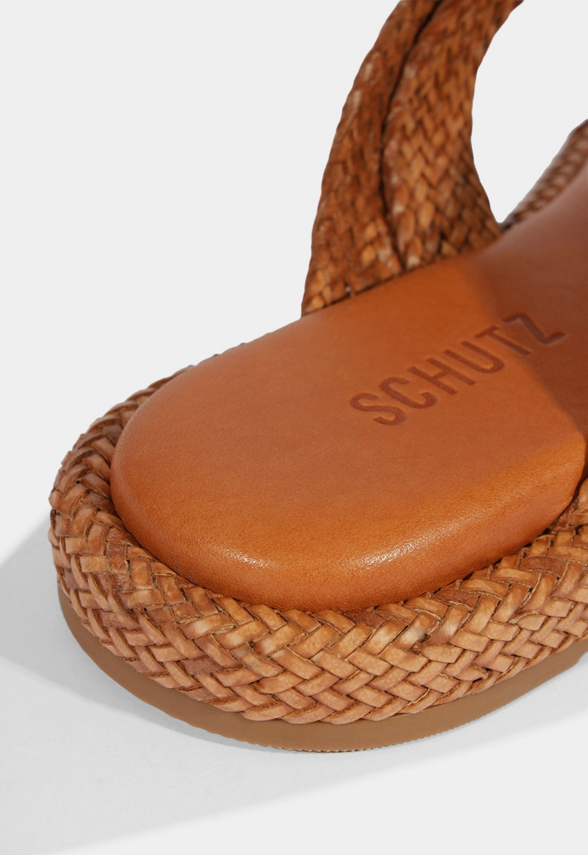 Kali Brown Sporty Sandal