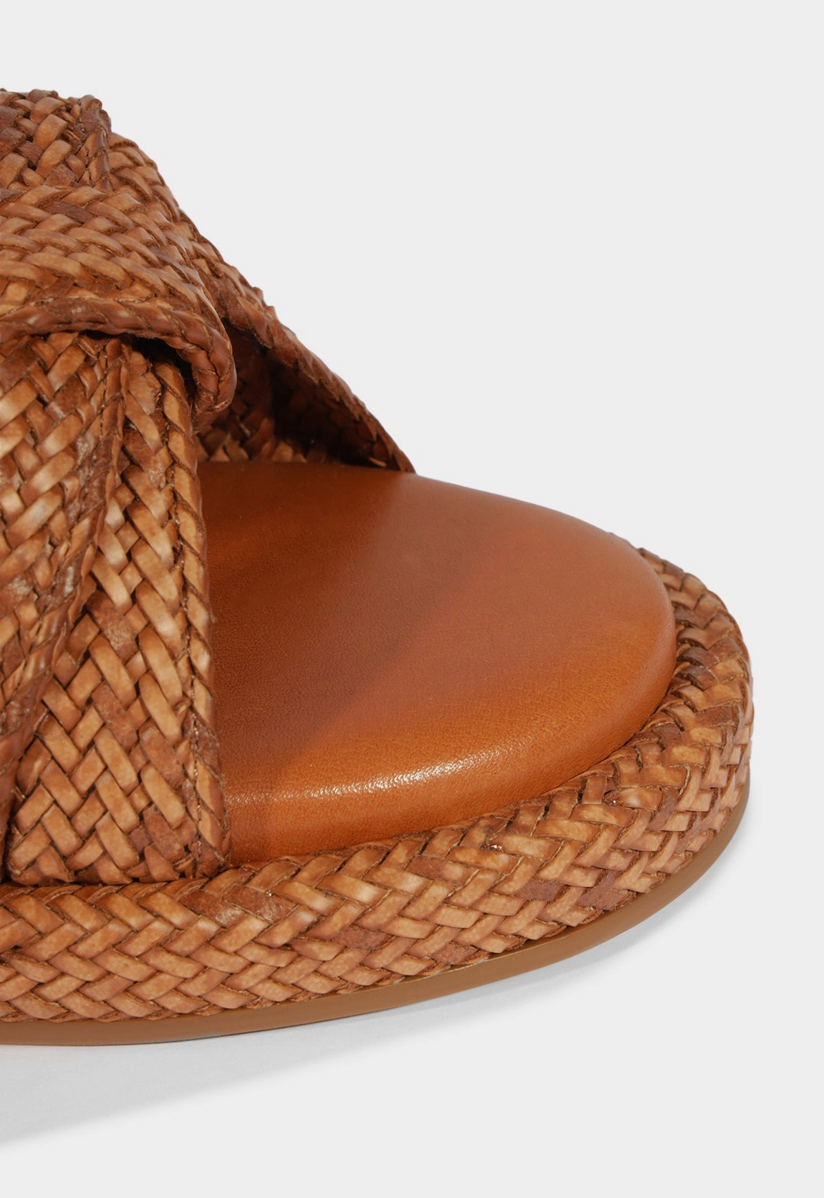 Kali Brown Sporty Sandal