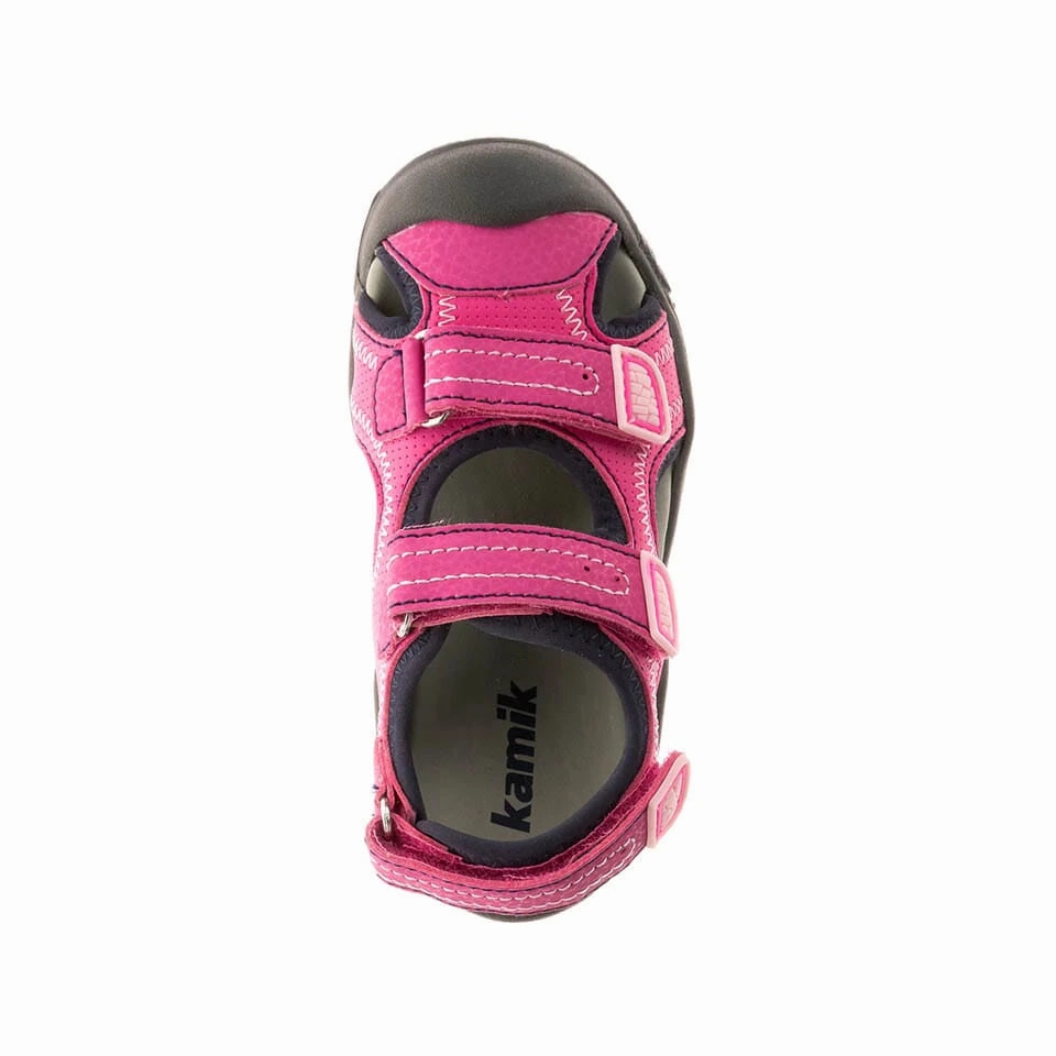 Kamik Pink Seaturtle Toddler Sandal