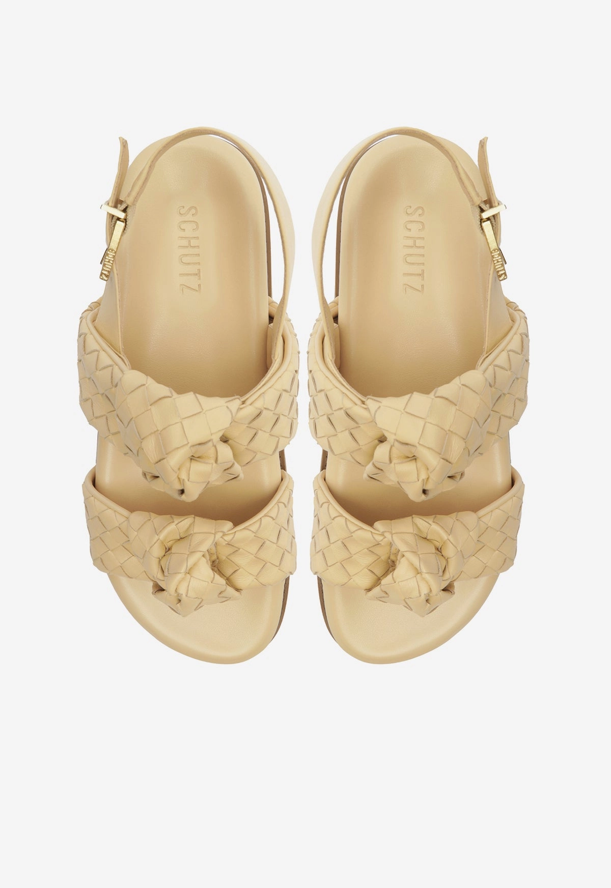 Kareena Beige Sporty Sandal