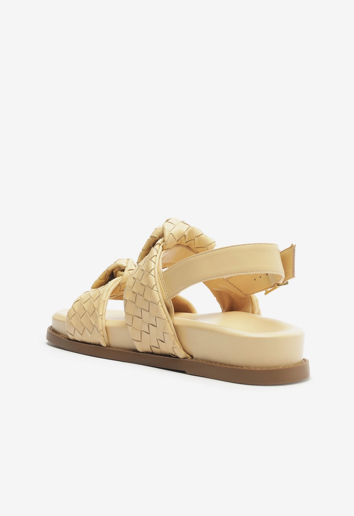 Kareena Beige Sporty Sandal