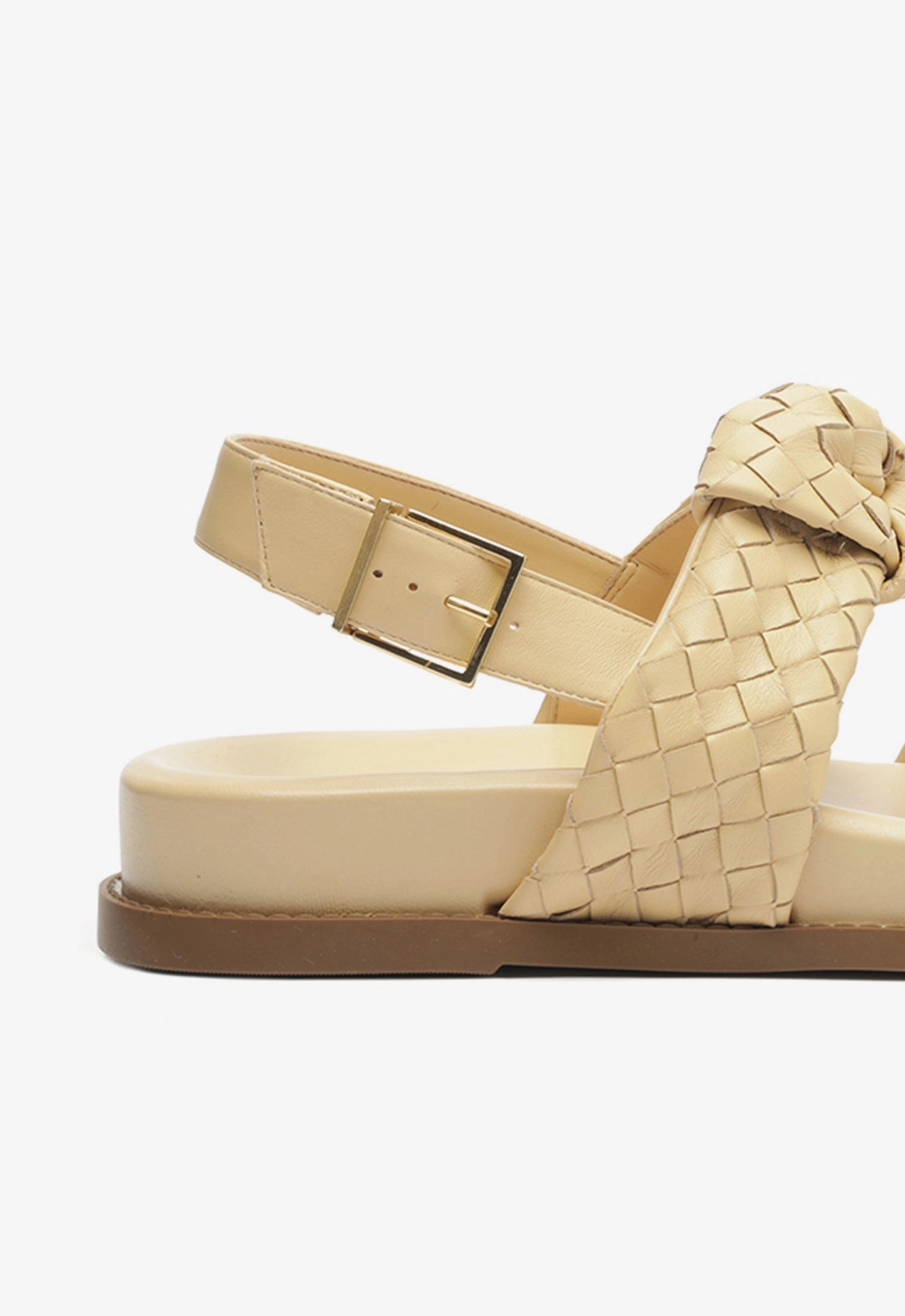 Kareena Beige Sporty Sandal
