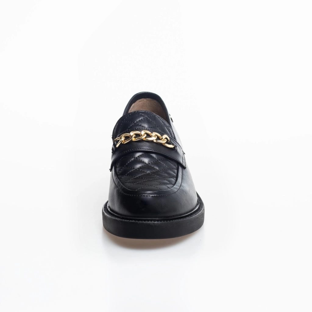 KAYLIEE LOAFER - BLACK