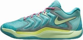 KD17 x Jonquel Jones Women's Basketball Shoes (HV1945-300, Dusty Cactus/Green Frost/Coral Chalk/Vapor Green) Size 13