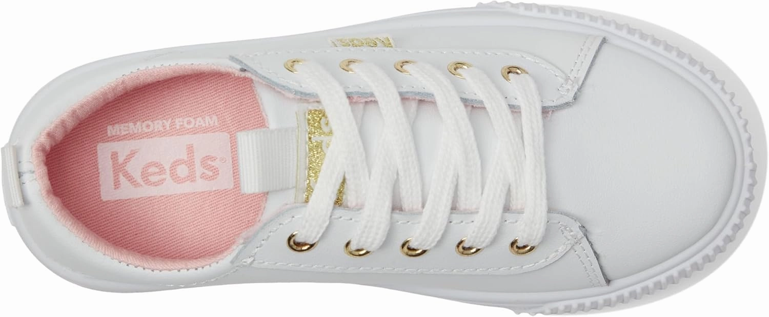 Keds Girl's Triple Step (Toddler/Little Kid/Big Kid)