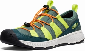KEEN Unisex-Child Motozoa Comfortable Easy on Breathable Lightweight Athletic Sneakers