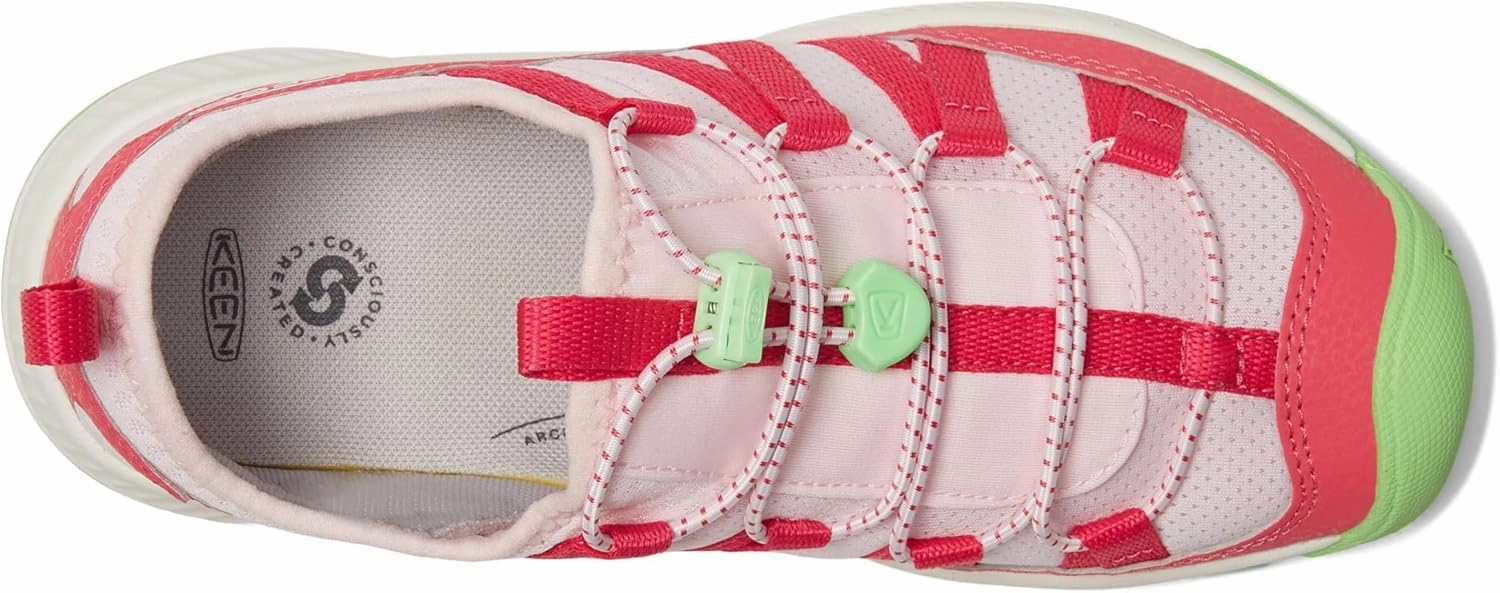KEEN Unisex-Child Motozoa Comfortable Easy on Breathable Lightweight Athletic Sneakers