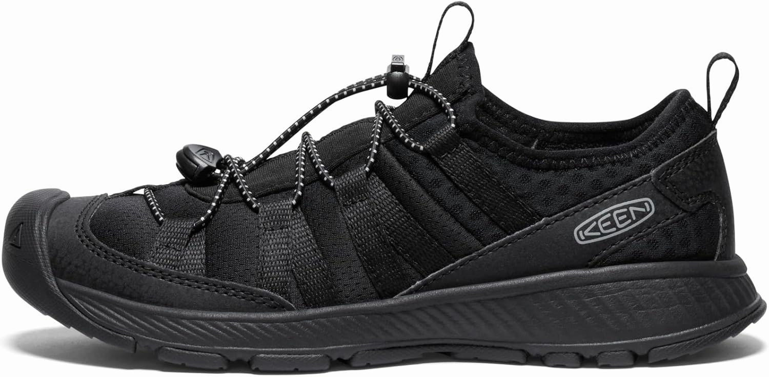 KEEN Unisex-Child Motozoa Comfortable Easy on Breathable Lightweight Athletic Sneakers
