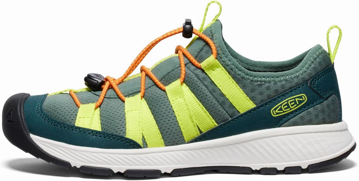 KEEN Unisex-Child Motozoa Comfortable Easy on Breathable Lightweight Athletic Sneakers