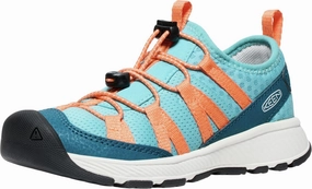 KEEN Unisex-Child Motozoa Comfortable Easy on Breathable Lightweight Athletic Sneakers